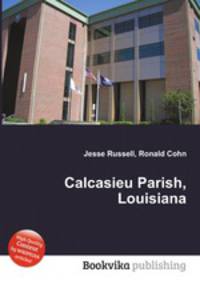 Calcasieu Parish, Louisiana