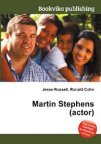 Martin Stephens (actor)