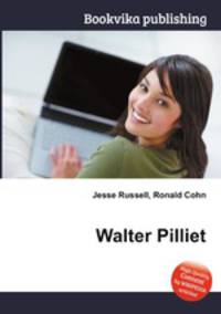 Walter Pilliet