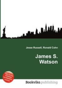 James S. Watson