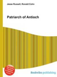 Patriarch of Antioch