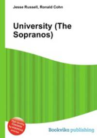 University (The Sopranos)