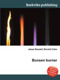 Bunsen burner