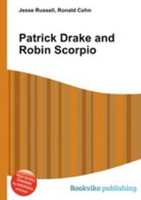 Patrick Drake and Robin Scorpio