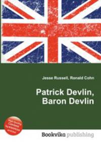 Patrick Devlin, Baron Devlin