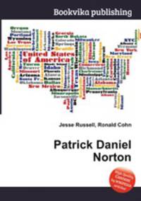 Patrick Daniel Norton