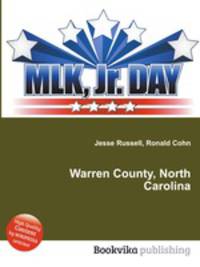 Warren County, North Carolina
