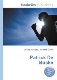 Patrick De Bucke