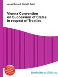 Vienna Convention on Succession of States in respect of Treaties