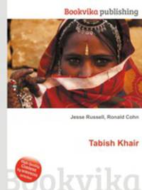 Tabish Khair