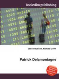 Patrick Delamontagne