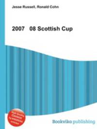 2007 08 Scottish Cup