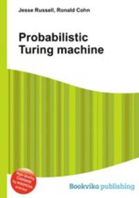 Probabilistic Turing machine