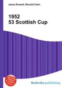 1952 53 Scottish Cup