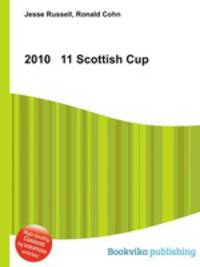 2010 11 Scottish Cup