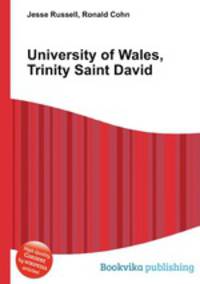 University of Wales, Trinity Saint David