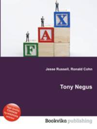 Tony Negus