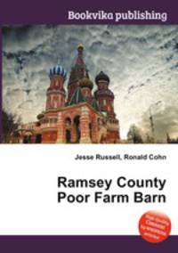 Ramsey County Poor Farm Barn