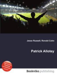 Patrick Allotey