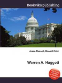 Warren A. Haggott