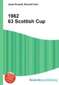 1962 63 Scottish Cup
