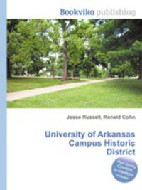 University of Arkansas Campus Historic District