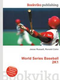 World Series Baseball 2K1