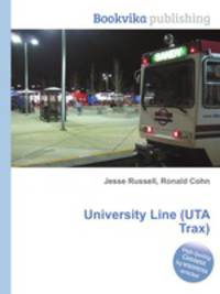 University Line (UTA Trax)