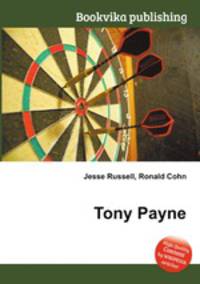 Tony Payne