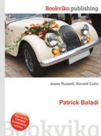 Patrick Baladi