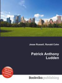 Patrick Anthony Ludden