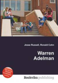 Warren Adelman