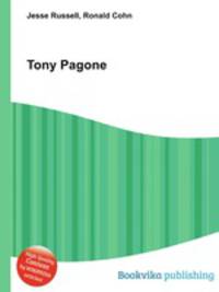 Tony Pagone