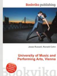 University of Music and Performing Arts, Vienna
