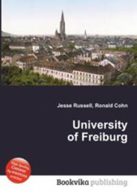 University of Freiburg