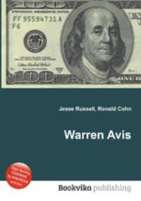 Warren Avis