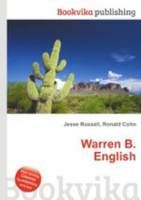 Warren B. English