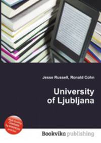 University of Ljubljana