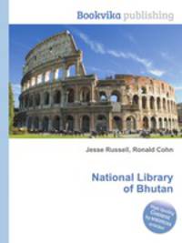 National Library of Bhutan