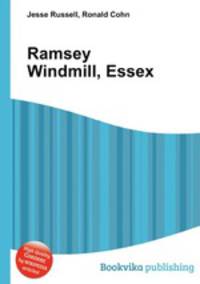 Ramsey Windmill, Essex