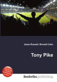 Tony Pike