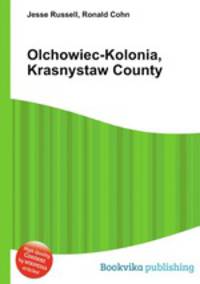 Olchowiec-Kolonia, Krasnystaw County