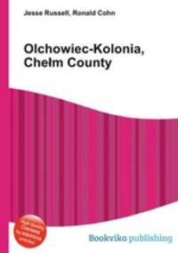 Olchowiec-Kolonia, Chem County
