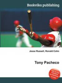 Tony Pacheco