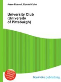 University Club (University of Pittsburgh)