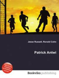 Patrick Antwi