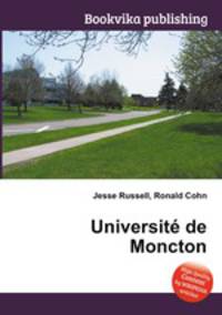 Universite de Moncton