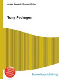 Tony Pedregon