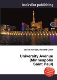 University Avenue (Minneapolis Saint Paul)