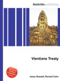 Vientiane Treaty
